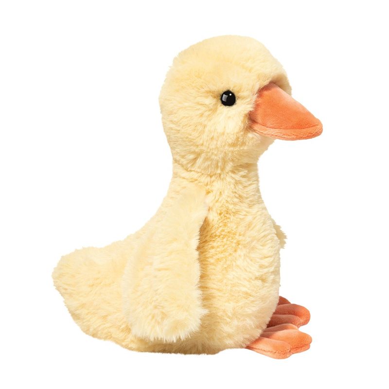 Plush Deanie Duck