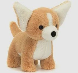 Plush Isobel the Chihuahua - Jellycat