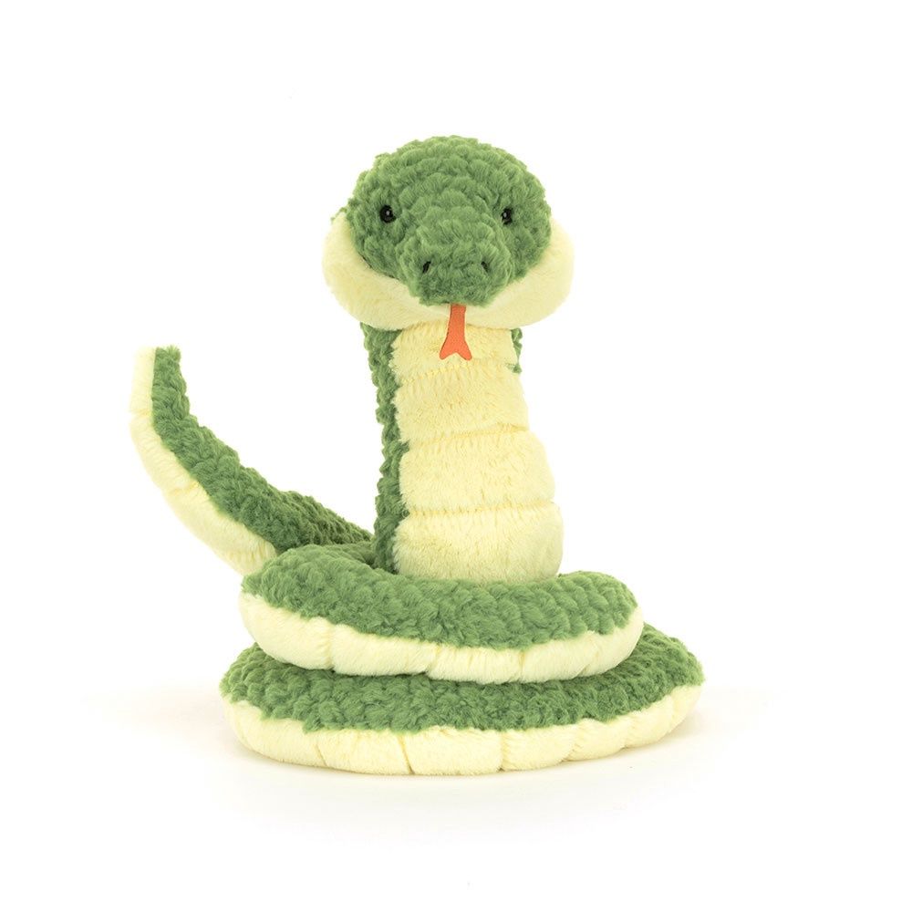 Plush Cizi the Snake - Jellycat