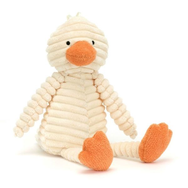Plush Cordy Roy Baby Ducking - Jellycat