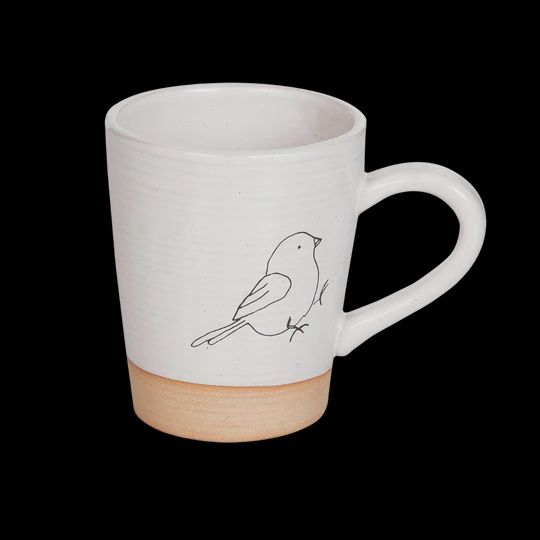 Mug - Bird Sketch