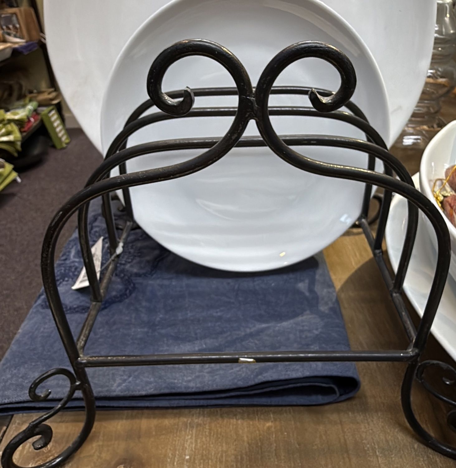Plate Rack Metal