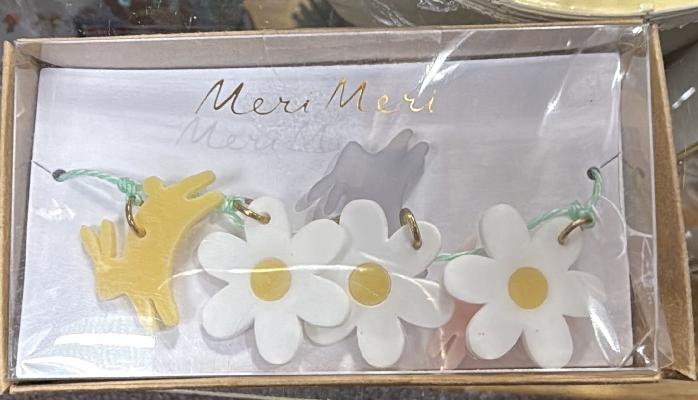 Bracelet Bunny and Daisy