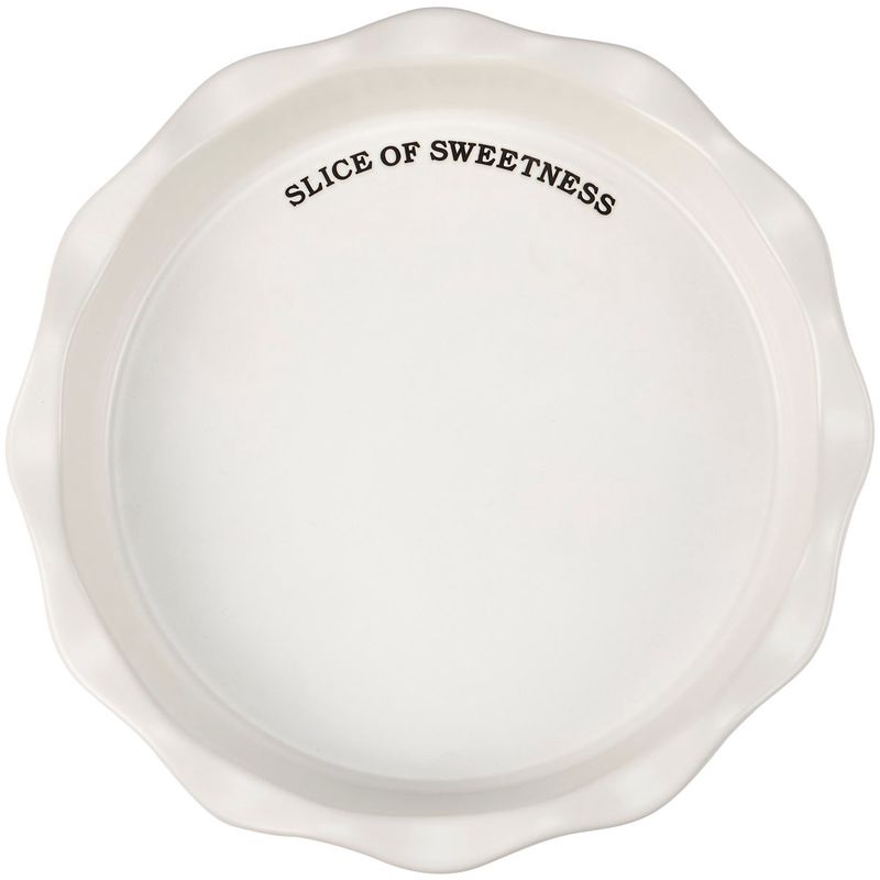 Pie Plate - Slice of Sweetness