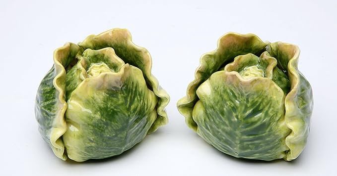 Salt and Pepper Cabbages