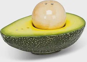 Avocado &amp; Pitt Salt &amp; Pepper