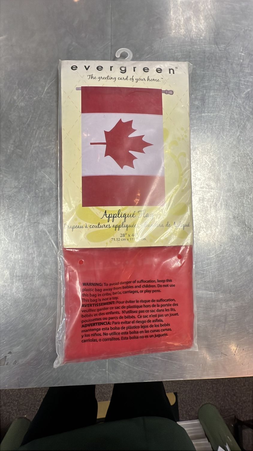 Flag Canada