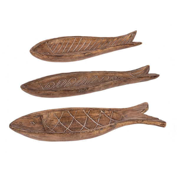 Fish Dish Resin
