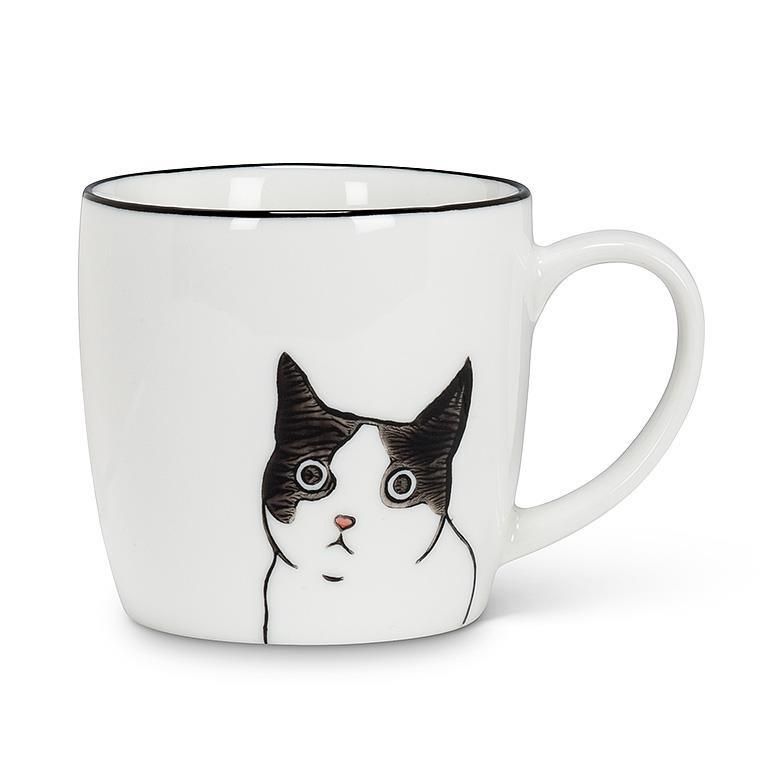Mug - Cat Side-Eye