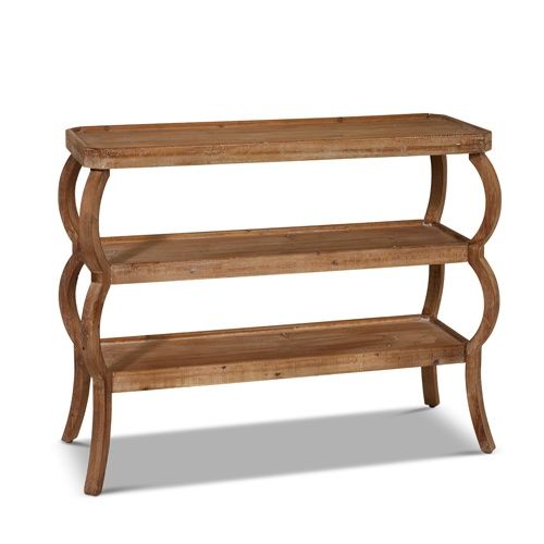 Table 42&quot; Three Tier Accent