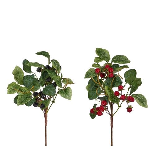 Berry Pick 16&quot; Black/Red