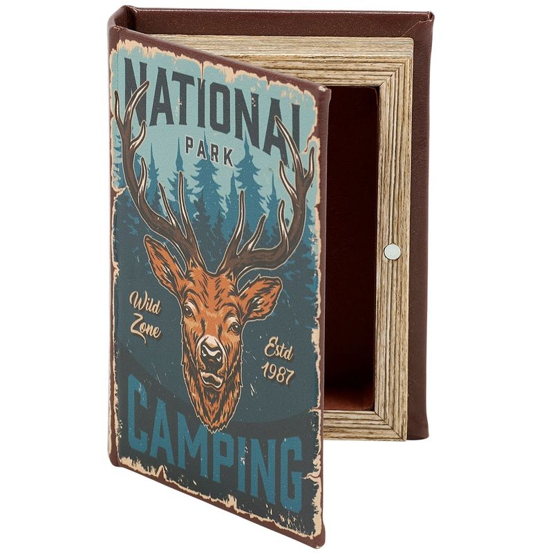 National Park Book Box
