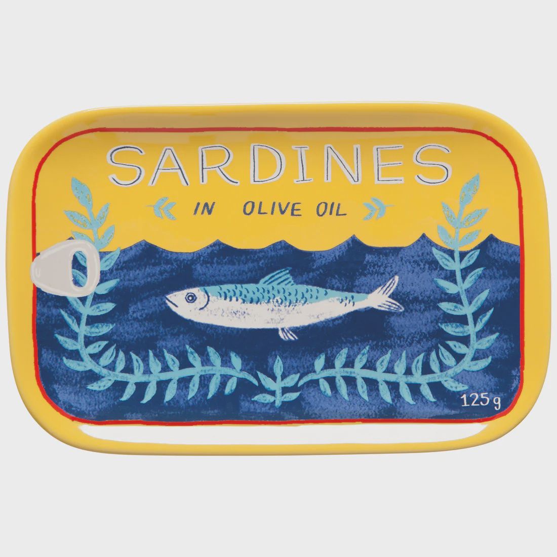 Sardines in Olive Oil - Side Dish