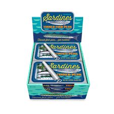 Fish Pens in Sardine &quot;Can&quot;