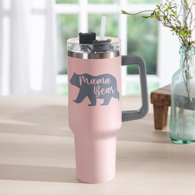 Mama Bear Tumbler
