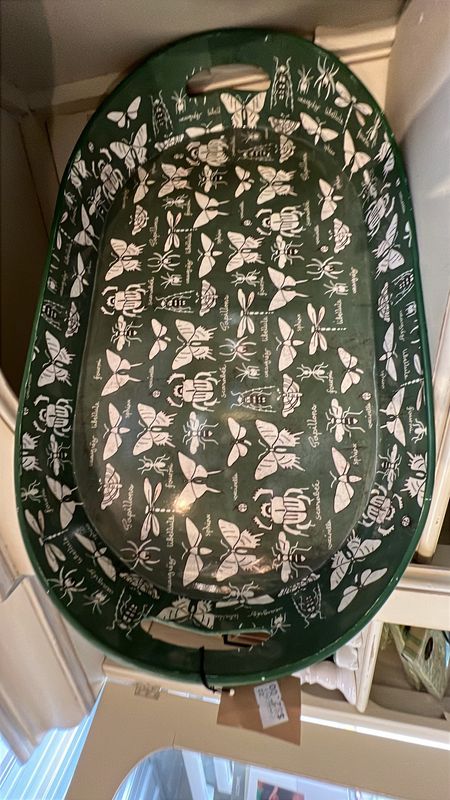 Large Garden Tray - Oval