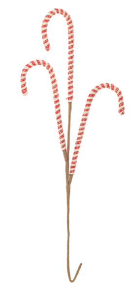 Candy Cane Spray