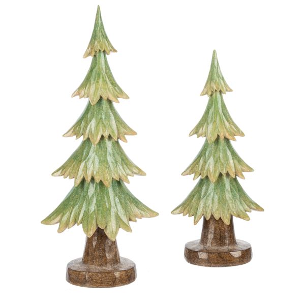 Christmas Trees - Tabletop Decor