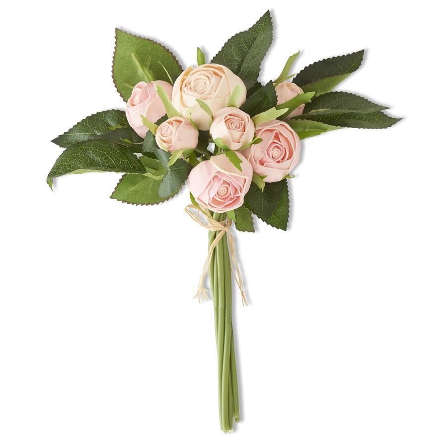 Pink Cabbage Rose Bundle