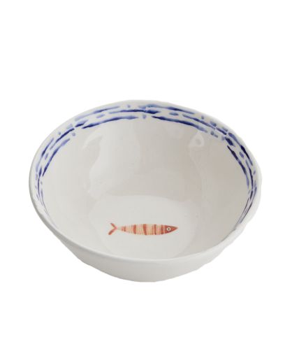 Sardines Small Bowl