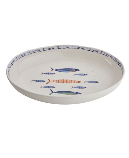 Sardines Oval Platter
