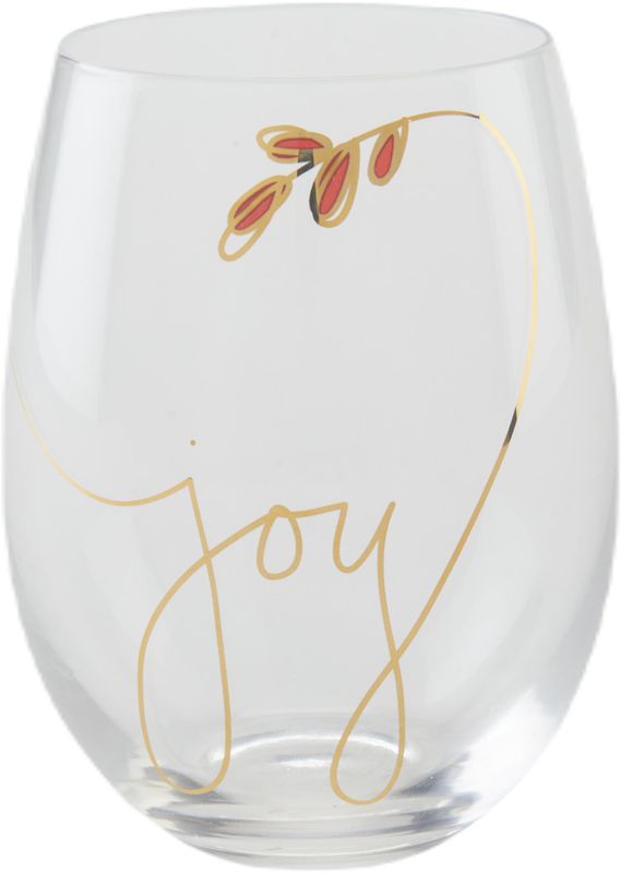 Wine Glass JOY