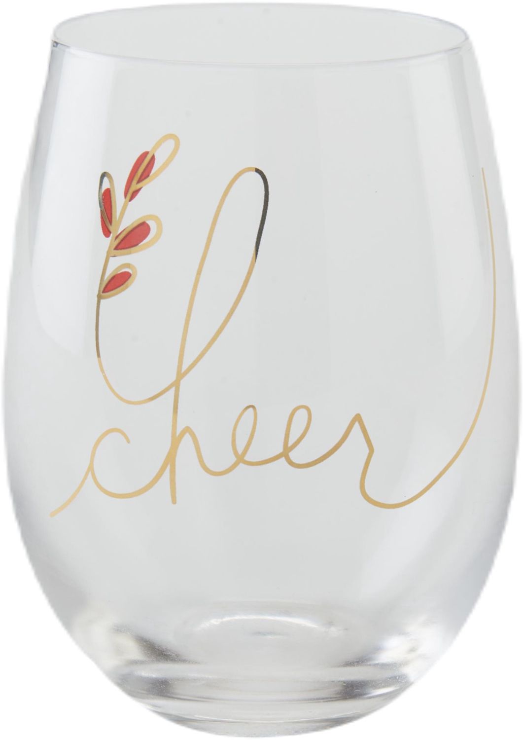 Wine Glass Cheer