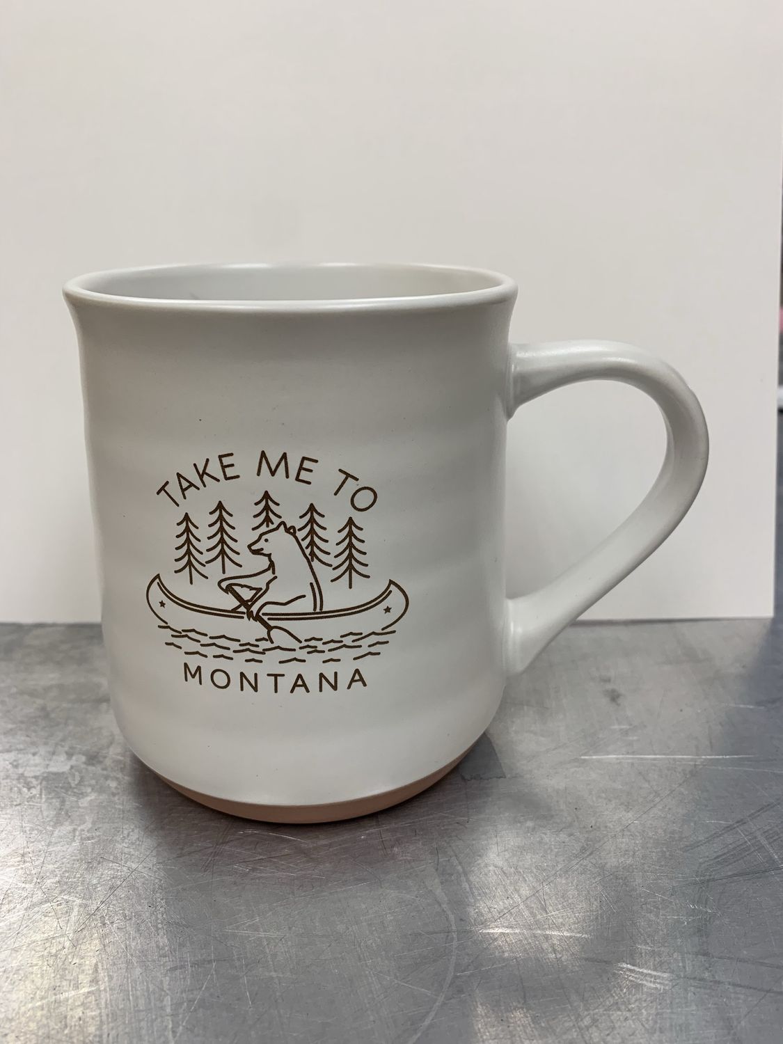 Take Me to Montana - Mug