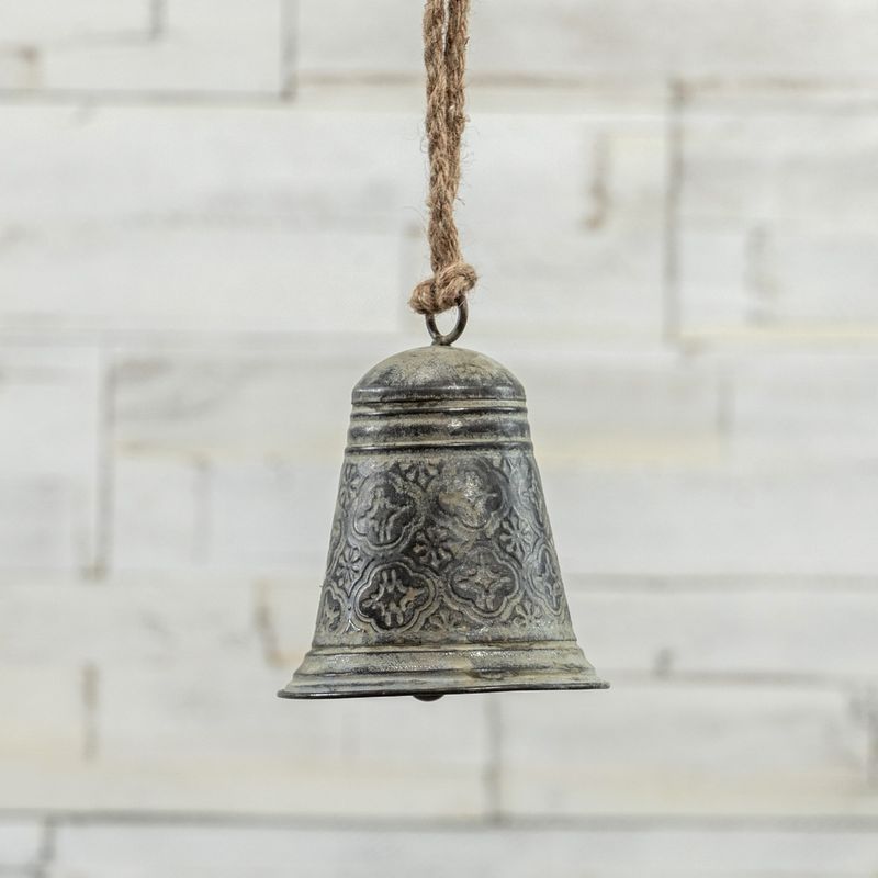 Filigree Bell 6&quot;