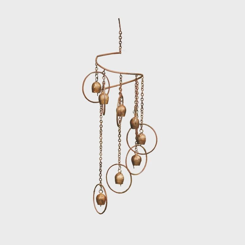 Garden Mobile - Spiral
