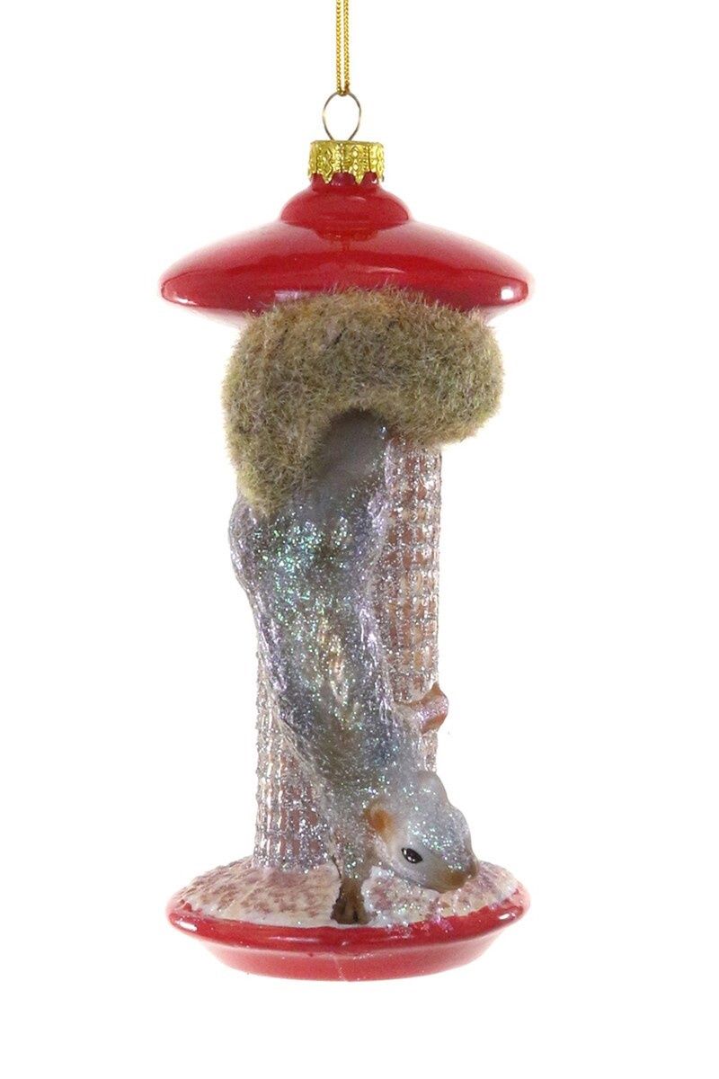 Ornament Pesky Squirrel