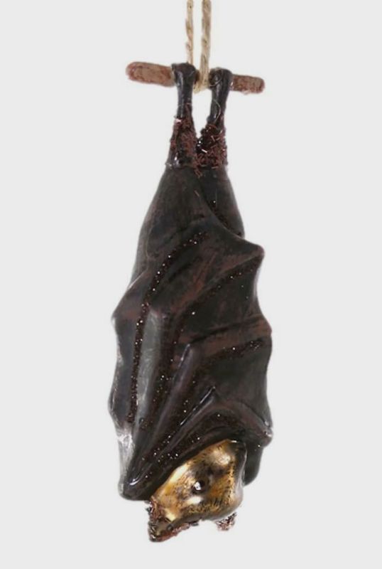 Ornament Hanging Bat