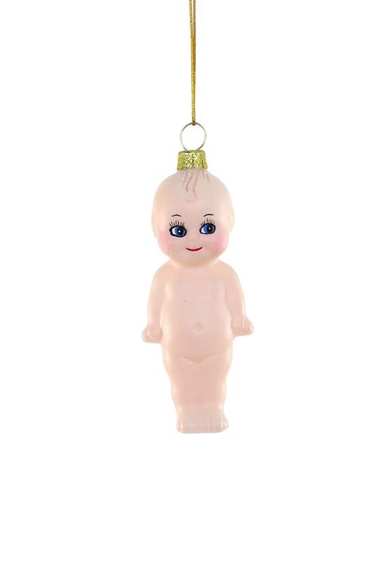 Ornament Kewpie Doll