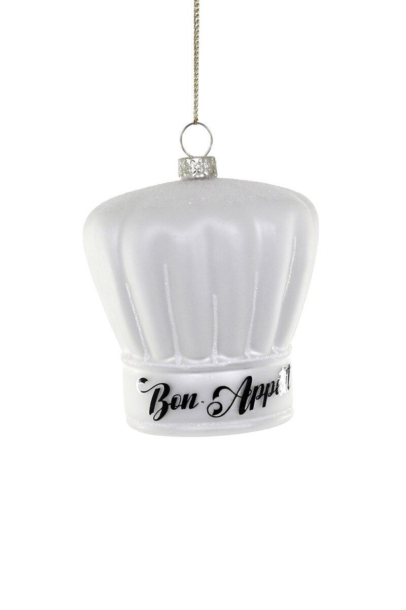 Chef&#39;s Hat Ornament