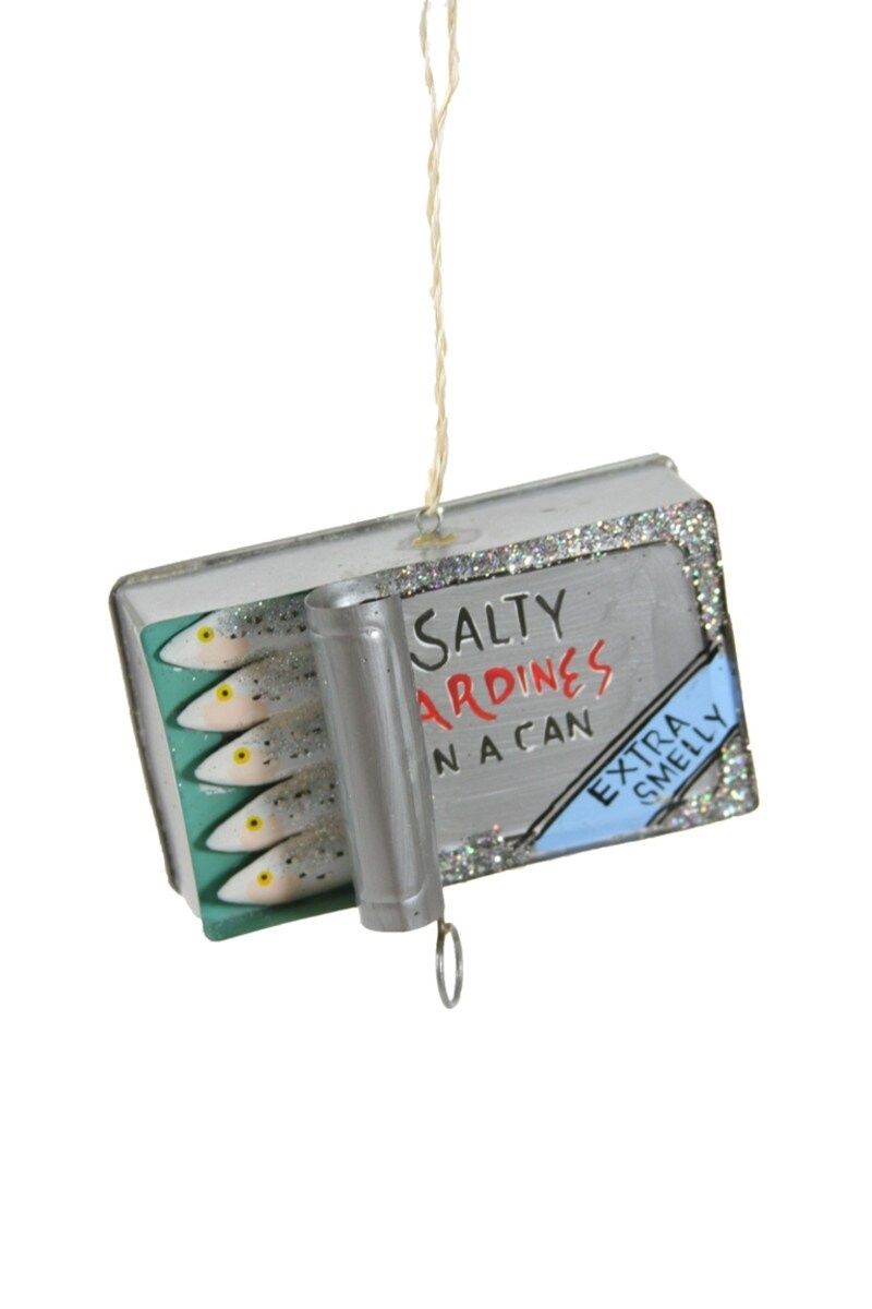 Ornament Sardines