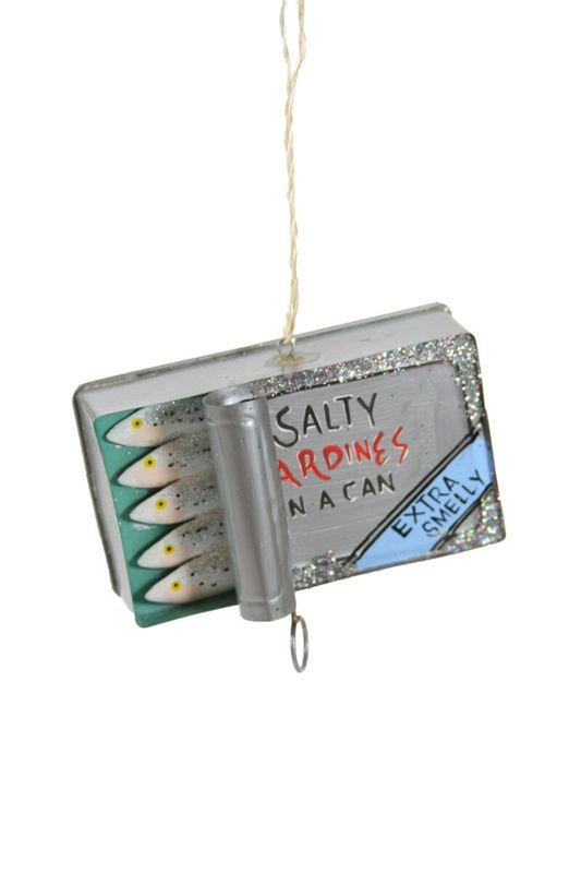 Ornament Sardines