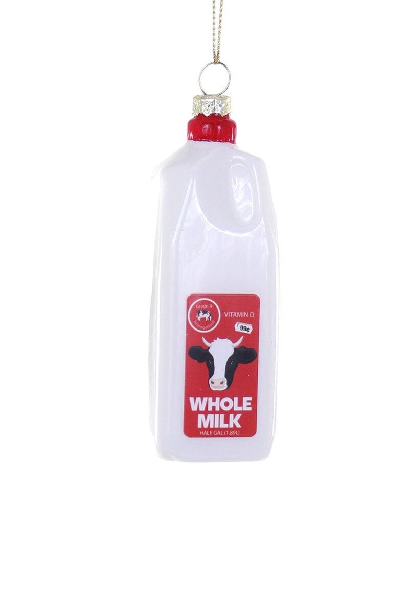 Ornament Milk