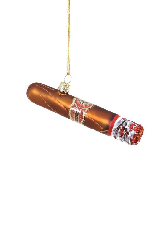 Ornament Cigar
