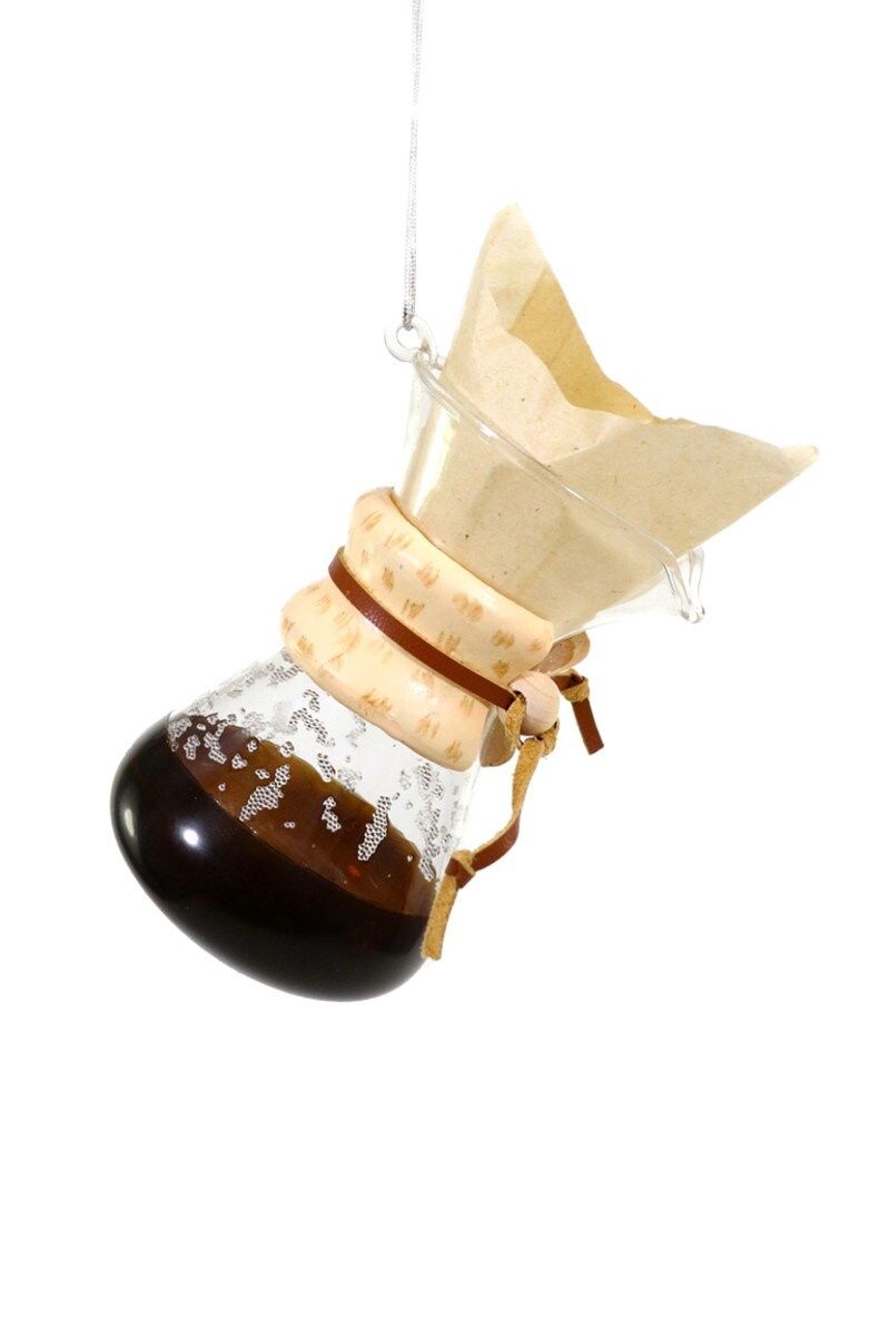 Ornament Pour-over Coffee Maker