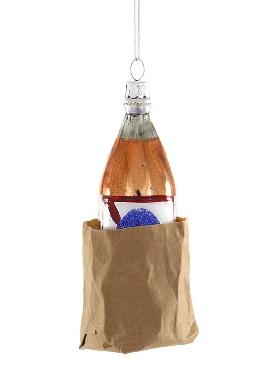Ornament Beer in a Bag