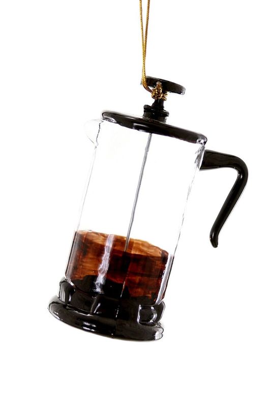 Ornament  French Press