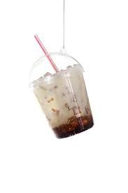 Iced Coffee Ornament