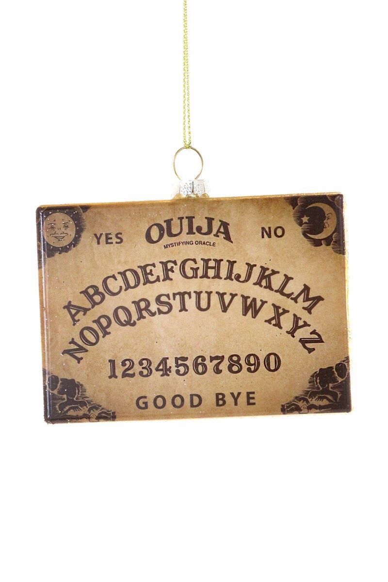 Ornament Ouija Board