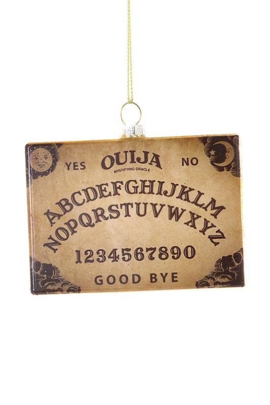 Ornament Ouija Board