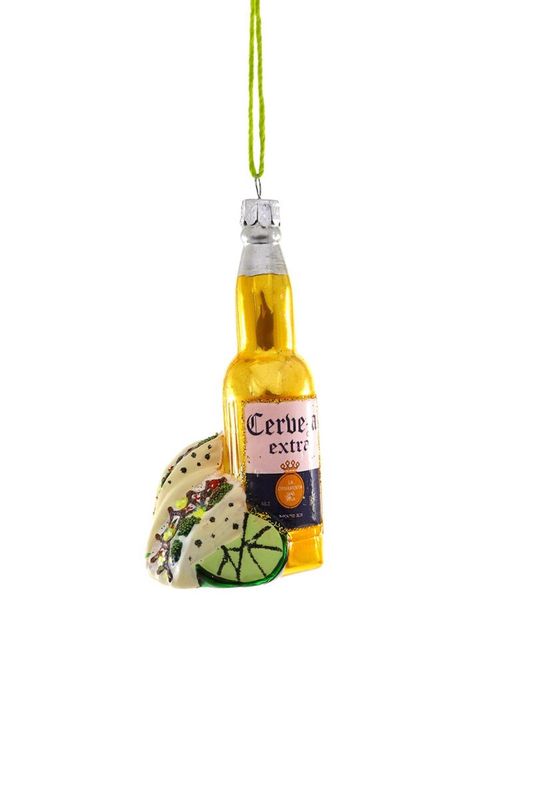 Ornament Beer and Tacos