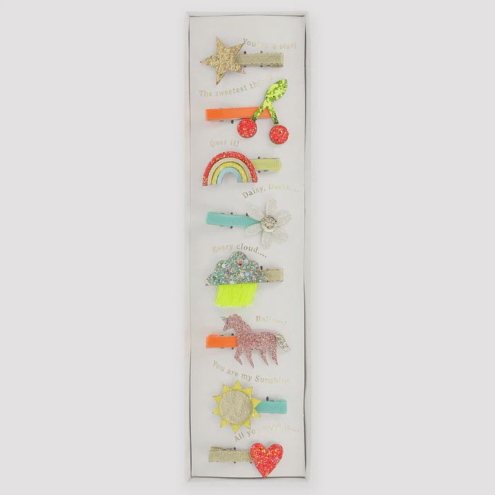 Hair Clips icon