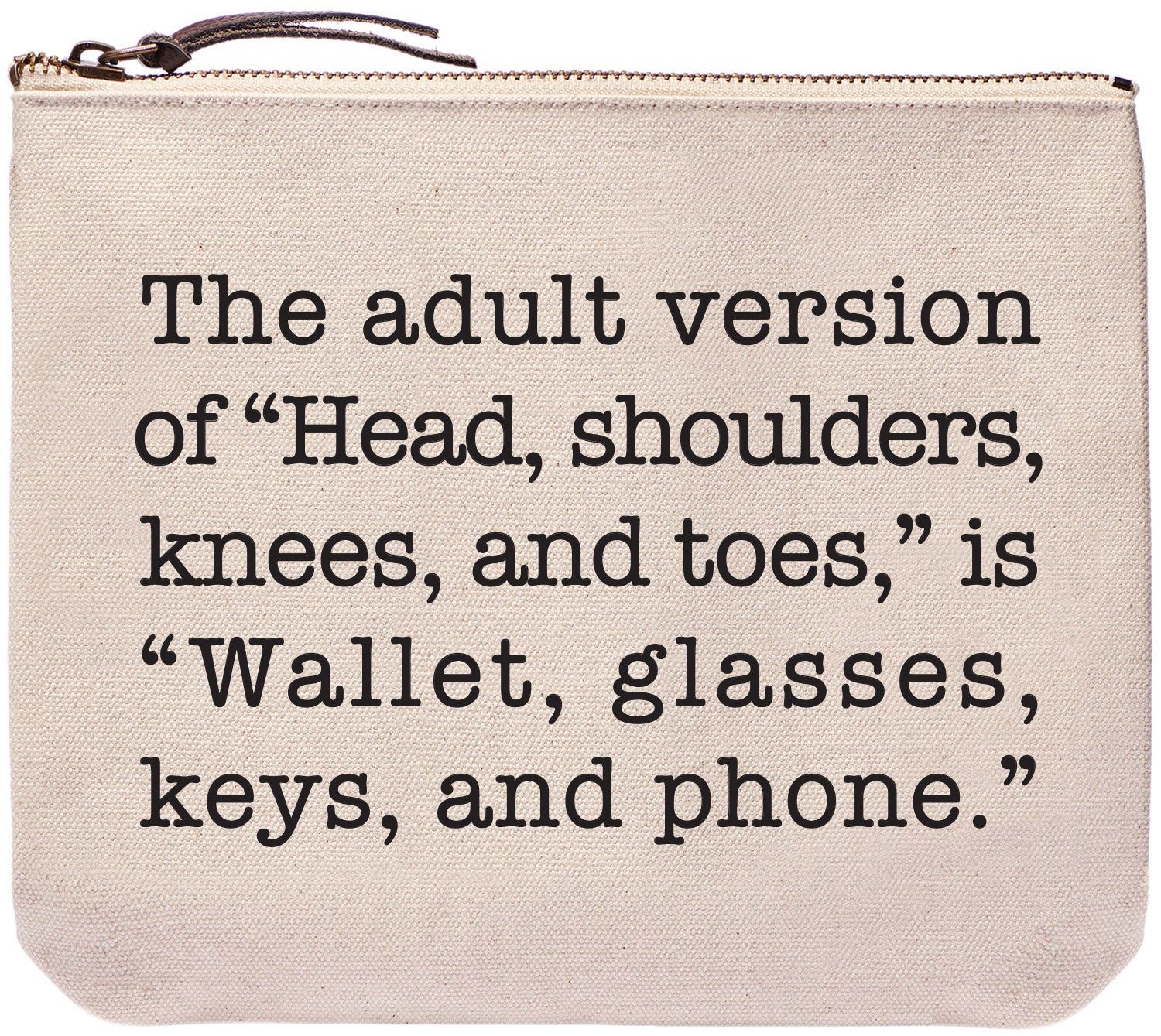 Everyday Bag Adult Version