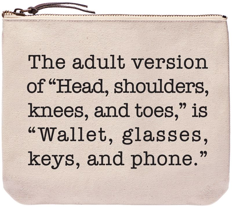 Everyday Bag Adult Version