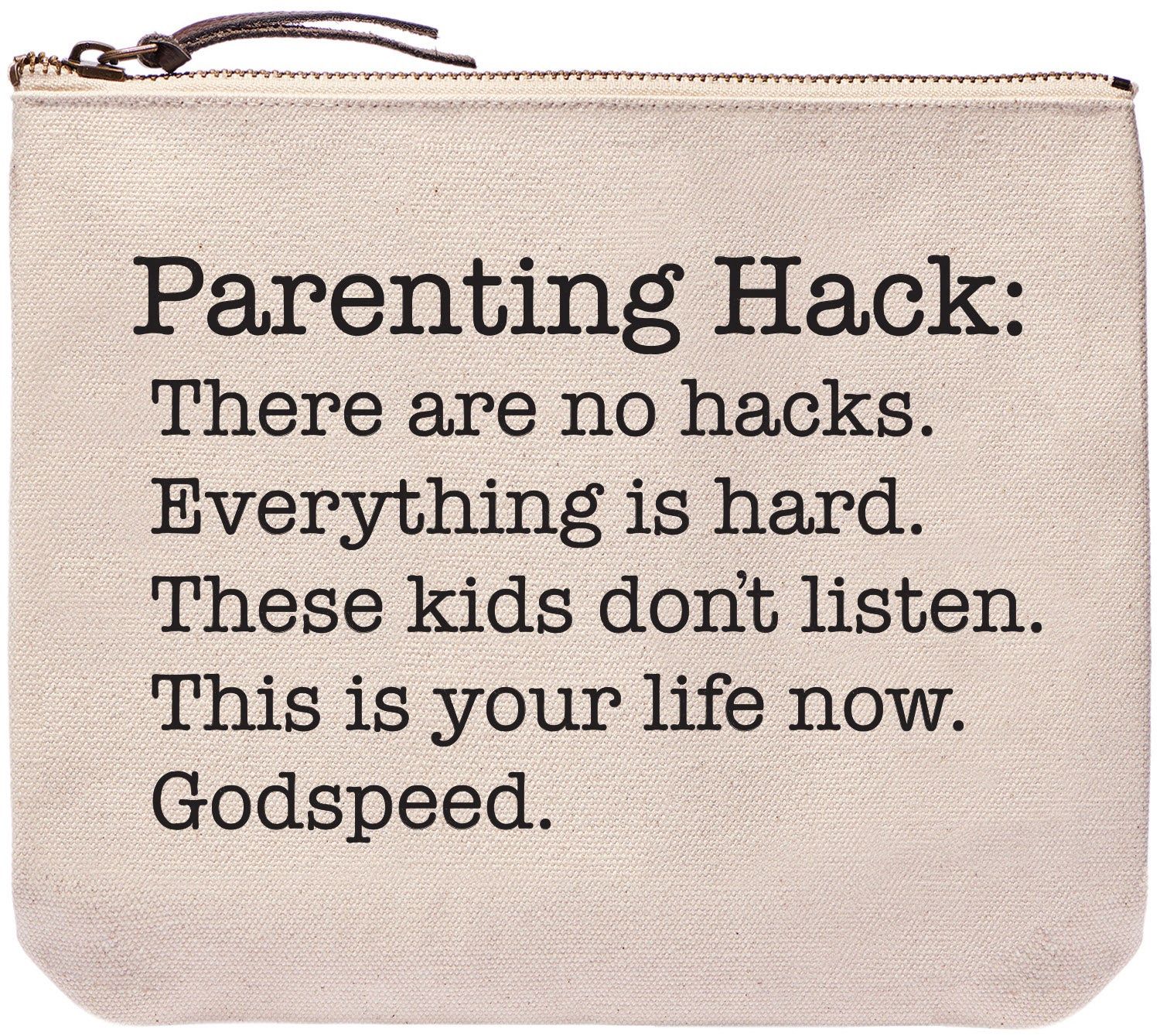 Everyday Bag Parenting Hack