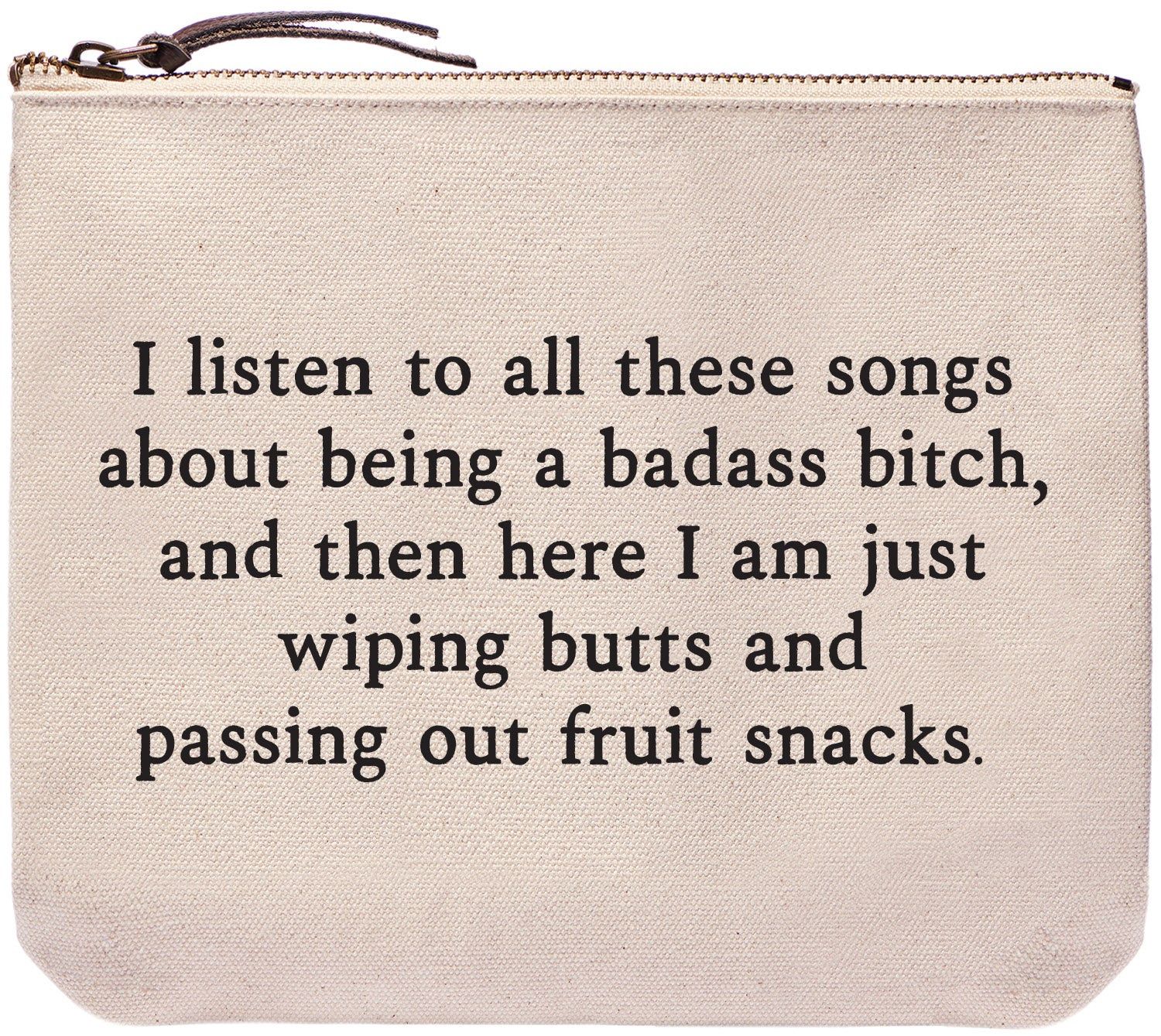 Everyday Bag Bad Bitch